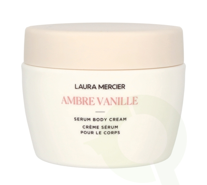 Laura Mercier Serum Body Cream 200 ml Ambre Vanille in the group BEAUTY & HEALTH / Skin care / Body health / Body lotion at TP E-commerce Nordic AB (C53181)