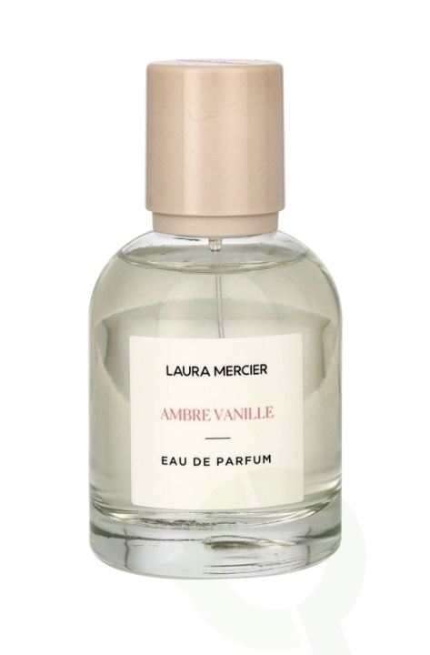 Laura Mercier Ambre Vanille Edp Spray 50 ml in the group BEAUTY & HEALTH / Fragrance & Perfume / Perfumes / Perfume for her at TP E-commerce Nordic AB (C53184)