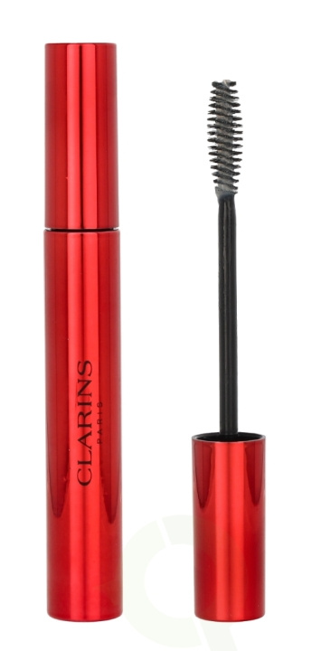 Clarins Lash And Brow Double Fix Mascara 8 ml in the group BEAUTY & HEALTH / Makeup / Eyes & Eyebrows / Mascara at TP E-commerce Nordic AB (C53193)