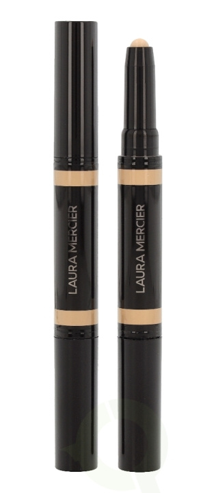 Laura Mercier Secret Camouflage Brighten & Correct Duo 2 g #0.5N in the group BEAUTY & HEALTH / Makeup / Facial makeup / Concealer at TP E-commerce Nordic AB (C53198)