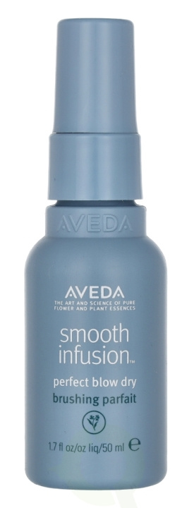 Aveda Smooth Infusion Perfect Blow Dry Spray 50 ml in the group BEAUTY & HEALTH / Hair & Styling / Hair styling / Hair spray at TP E-commerce Nordic AB (C53203)