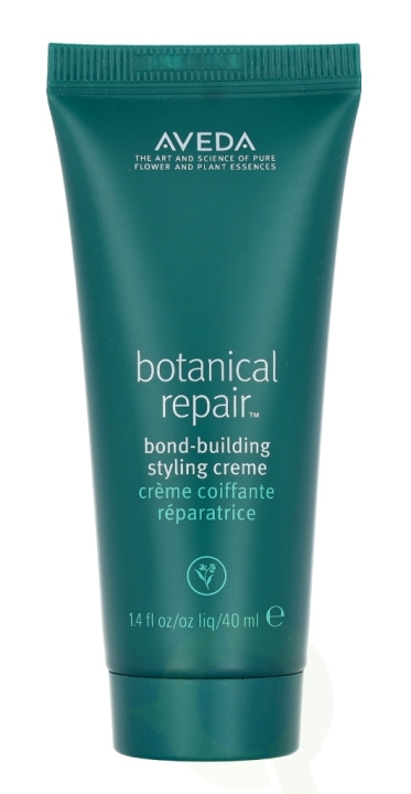 Aveda Botanical Repair Bond-Building Styling Cream 40 ml in the group BEAUTY & HEALTH / Hair & Styling / Hair styling / Gel / Gel spray at TP E-commerce Nordic AB (C53204)