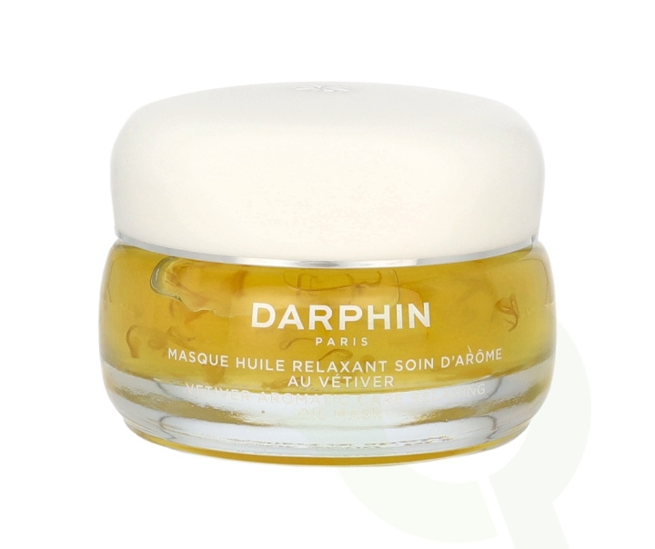 Darphin Vetiver Aromatic Care Stress Relief Mask 50 ml in the group BEAUTY & HEALTH / Skin care / Face / Masks at TP E-commerce Nordic AB (C53206)