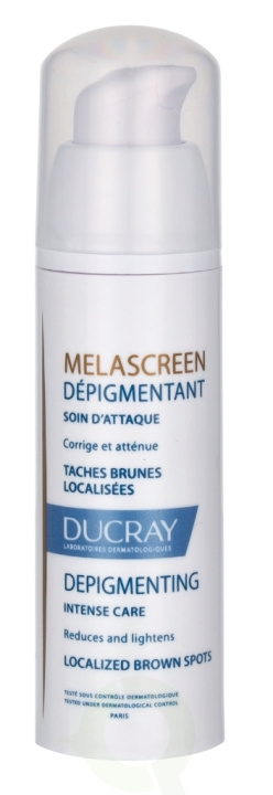 Ducray Melascreen Depigmenting 30 ml in the group BEAUTY & HEALTH / Skin care / Face / Day cream at TP E-commerce Nordic AB (C53208)