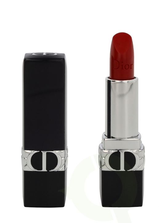 Dior Rouge Dior Natural Couture Colour Lip Balm - Refillable 3.5 g #846 Concorde in the group BEAUTY & HEALTH / Makeup / Lips / Lipstick at TP E-commerce Nordic AB (C53215)
