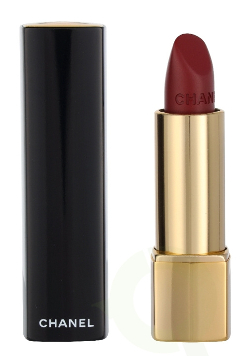 Chanel Rouge Allure Velvet Luminous Matte Lip Colour 3.5 g #54 Paradoxale in the group BEAUTY & HEALTH / Makeup / Lips / Lipstick at TP E-commerce Nordic AB (C53219)