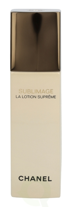 Chanel Sublimage La Lotion Supreme 125 ml in the group BEAUTY & HEALTH / Skin care / Face / Face creams at TP E-commerce Nordic AB (C53224)