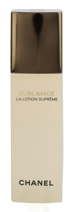 Chanel Sublimage La Lotion Supreme 125 ml in the group BEAUTY & HEALTH / Skin care / Face / Day cream at TP E-commerce Nordic AB (C53224)