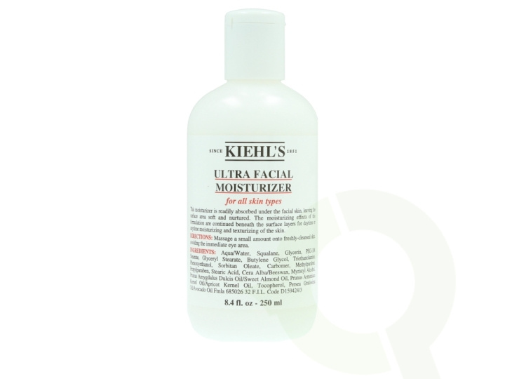 Kiehls Kiehl\'s Ultra Facial Moisturizer 250 ml in the group BEAUTY & HEALTH / Skin care / Face / Day cream at TP E-commerce Nordic AB (C53237)