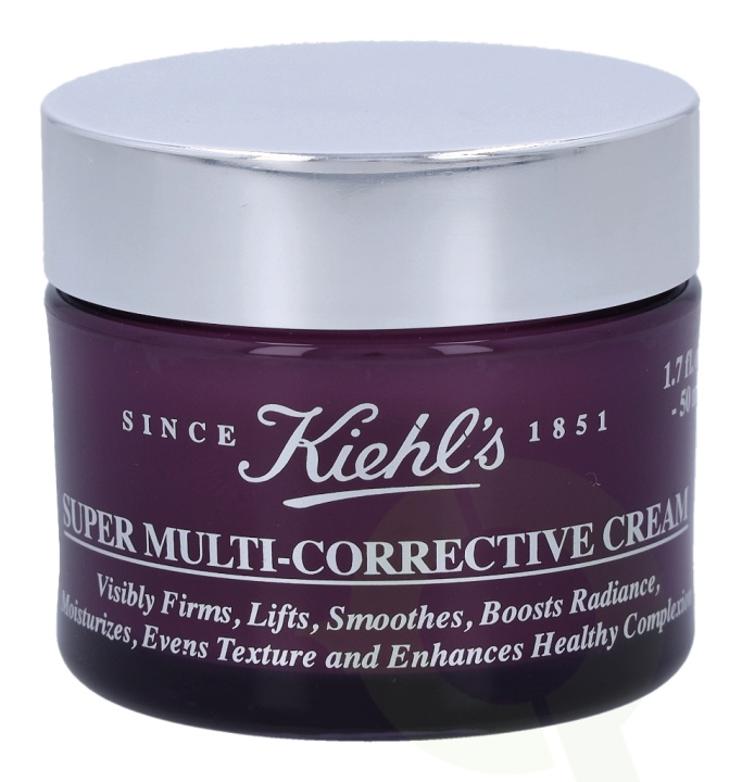 Kiehls Kiehl\'s Super Multi-Corrective Cream 50 ml in the group BEAUTY & HEALTH / Skin care / Face / Day cream at TP E-commerce Nordic AB (C53239)