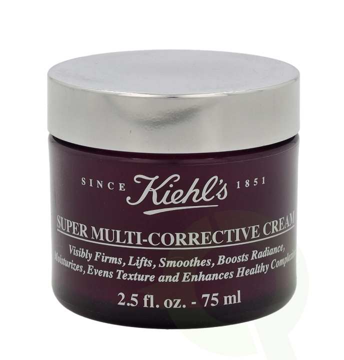 Kiehls Kiehl\'s Super Multi-Corrective Cream 75 ml in the group BEAUTY & HEALTH / Skin care / Face / Day cream at TP E-commerce Nordic AB (C53240)