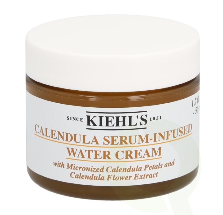 Kiehls Kiehl\'s Calendula Serum-Infused Water Cream 50 ml in the group BEAUTY & HEALTH / Skin care / Face / Day cream at TP E-commerce Nordic AB (C53241)