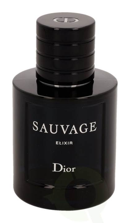 Dior Sauvage Elixir Edp Spray 60 ml in the group BEAUTY & HEALTH / Fragrance & Perfume / Perfumes / Perfume for him at TP E-commerce Nordic AB (C53249)