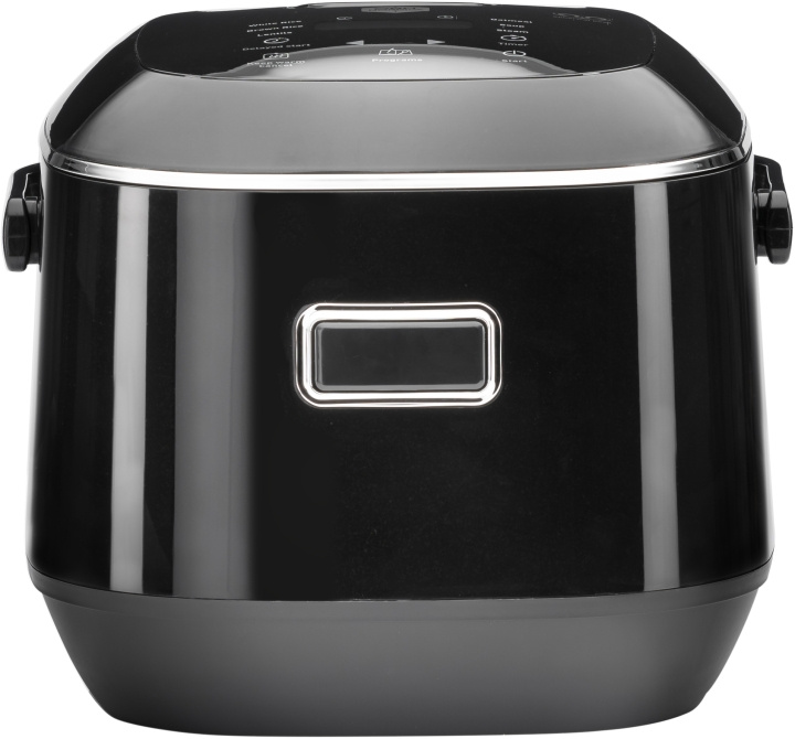 OBH Nordica Versatile -mångsidig multifunktionell riskokare in the group HOME, HOUSEHOLD & GARDEN / Household appliances / Rice & Egg cooker at TP E-commerce Nordic AB (C53262)