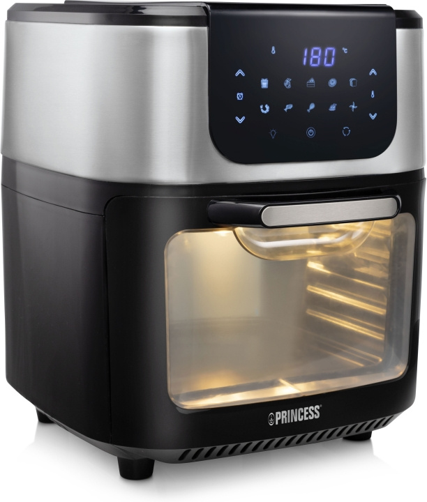 Princess Aerofryer Oven Deluxe - Airfryer in the group HOME, HOUSEHOLD & GARDEN / Household appliances / Airfryers & Fryers at TP E-commerce Nordic AB (C53264)