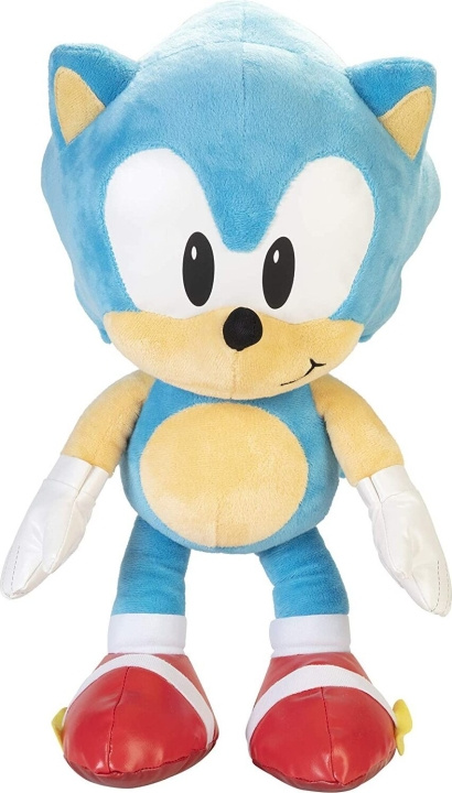 Sega Sonic Jumbo Mjukisdjur, 50 cm in the group TOYS, KIDS & BABY PRODUCTS / Baby toys / stuffed animals at TP E-commerce Nordic AB (C53265)