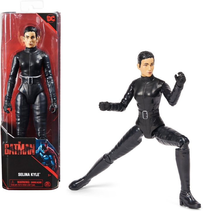 Batman Movie Selina Kyle figur, 30 cm in the group TOYS, KIDS & BABY PRODUCTS / Toys / Figures & Miniatures at TP E-commerce Nordic AB (C53284)