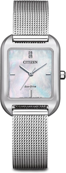 Citizen EM0491-81D - armbandsur, 23,5 mm in the group Sport, leisure & Hobby / Accessories / Watches at TP E-commerce Nordic AB (C53323)