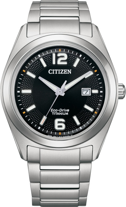 Citizen Eco-Drive Titanium AW1641-81E - armbandsur, 42 mm in the group Sport, leisure & Hobby / Accessories / Watches at TP E-commerce Nordic AB (C53341)