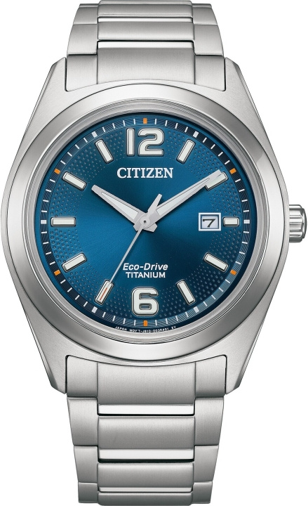 Citizen Eco-Drive Titanium AW1641-81L - armbandsur, 42 mm in the group Sport, leisure & Hobby / Accessories / Watches at TP E-commerce Nordic AB (C53342)
