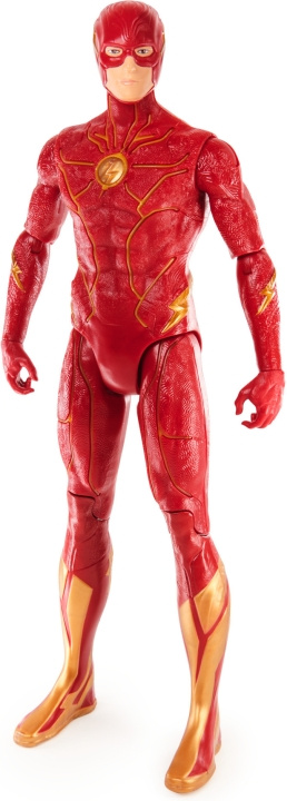 DC Speed ​​​​Force Flash figur, 30 cm in the group TOYS, KIDS & BABY PRODUCTS / Toys / Figures & Miniatures at TP E-commerce Nordic AB (C53346)