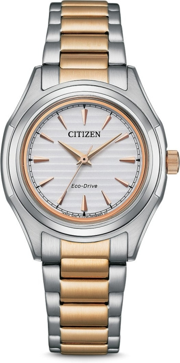 Citizen Eco-Drive FE2116-85A - armbandsur, 31 mm in the group Sport, leisure & Hobby / Accessories / Watches at TP E-commerce Nordic AB (C53372)