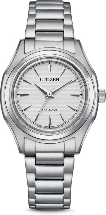 Citizen Eco-Drive FE2110-81A - armbandsur, 31 mm in the group Sport, leisure & Hobby / Accessories / Watches at TP E-commerce Nordic AB (C53373)