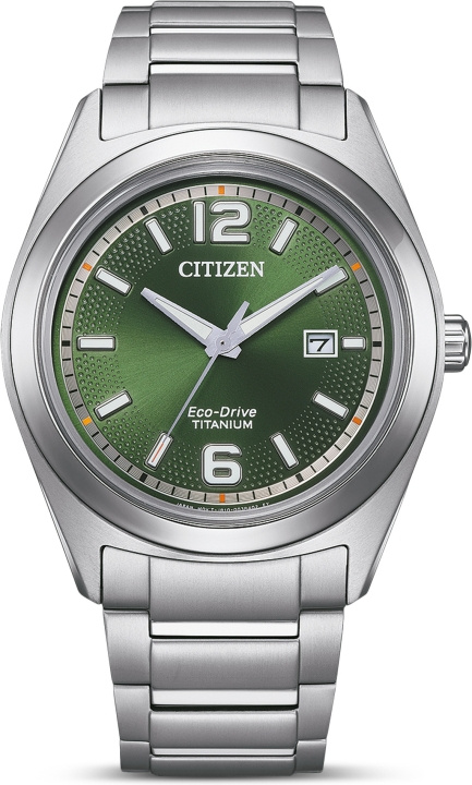 Citizen Eco-Drive Titanium AW1641-81X - armbandsur, 42 mm in the group Sport, leisure & Hobby / Accessories / Watches at TP E-commerce Nordic AB (C53376)