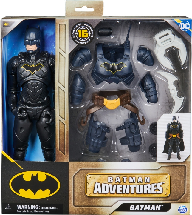 Batman Adventures - figur, 30 cm in the group TOYS, KIDS & BABY PRODUCTS / Toys / Toys at TP E-commerce Nordic AB (C53389)