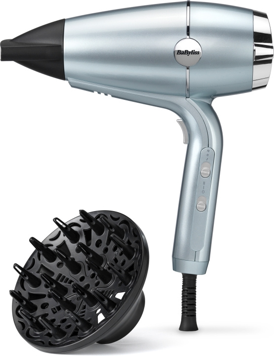 Babyliss D773DE Hydro-Fusion 2100 Hårtork in the group BEAUTY & HEALTH / Hair & Styling / Styling Tools / Hair dryer at TP E-commerce Nordic AB (C53411)