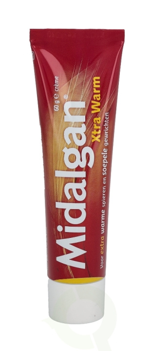 Midalgan Extra Warm Creme 60 g in the group BEAUTY & HEALTH / Skin care / Face / Day cream at TP E-commerce Nordic AB (C53425)
