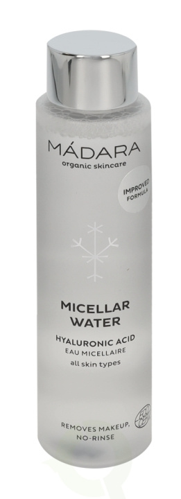 Madara Micellar Water 100 ml Removed Makeup, No-rinse All Skin Types in the group BEAUTY & HEALTH / Skin care / Face / Cleaning at TP E-commerce Nordic AB (C53444)