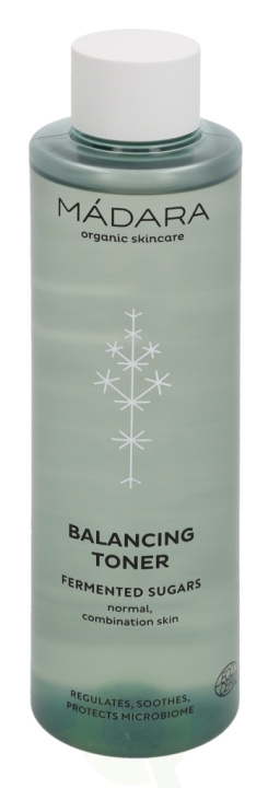 Madara Balancing Toner 200 ml Normal Combination Skin in the group BEAUTY & HEALTH / Skin care / Face / Cleaning at TP E-commerce Nordic AB (C53447)
