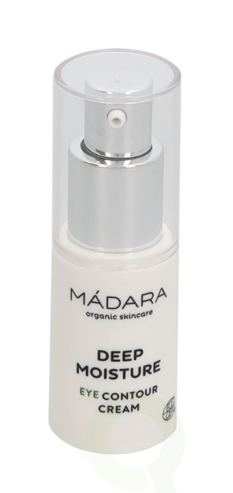 Madara Eye Contour Cream 15 ml For All Skin Types in the group BEAUTY & HEALTH / Skin care / Face / Eyes at TP E-commerce Nordic AB (C53455)