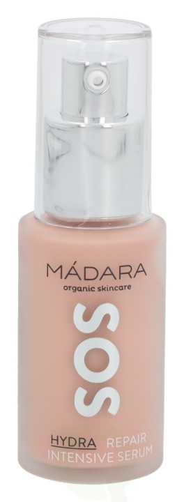 Madara Sos Hydra Repair Intensive Serum 30 ml All Skin Types in the group BEAUTY & HEALTH / Skin care / Face / Skin serum at TP E-commerce Nordic AB (C53458)