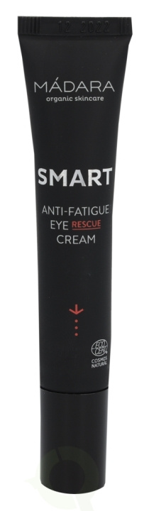 Madara Smart Antioxidants Anti-Fatigue Rescue Eye Cream 15 ml For All Skin Types in the group BEAUTY & HEALTH / Skin care / Face / Eyes at TP E-commerce Nordic AB (C53463)