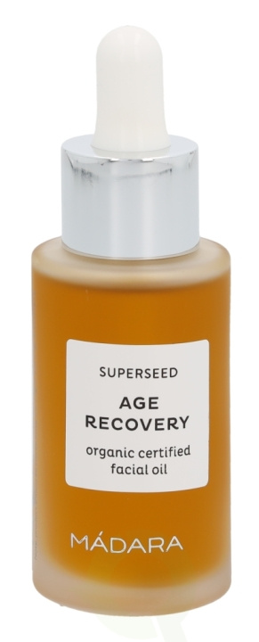 Madara Superseed Anti-Age Recovery Facial Oil 30 ml in the group BEAUTY & HEALTH / Skin care / Face / Facial oil at TP E-commerce Nordic AB (C53475)