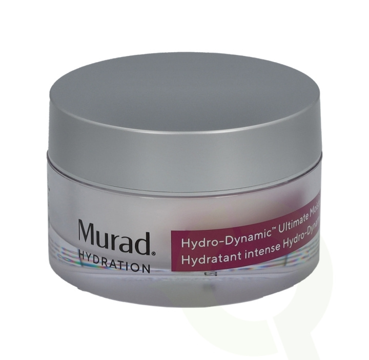 Murad Skincare Murad Hydration Hydro-Dynamic Ultimate Moisture 50 ml in the group BEAUTY & HEALTH / Skin care / Face / Day cream at TP E-commerce Nordic AB (C53495)