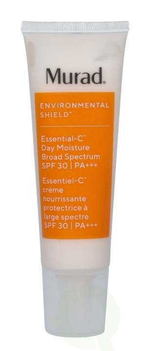 Murad Skincare Murad Essential-C Day Moisture Broad Spectrum SPF30 PA+++ 50 ml Step 3 Moisturizer in the group BEAUTY & HEALTH / Skin care / Face / Day cream at TP E-commerce Nordic AB (C53496)
