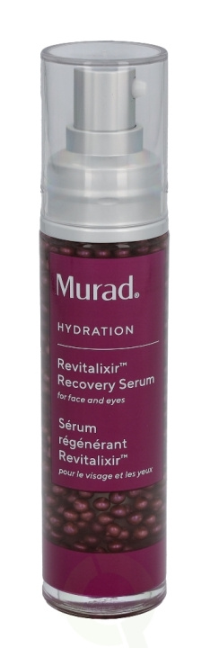 Murad Skincare Murad Hydration Revitalixir Recovery Serum 40 ml For Face And Eyes in the group BEAUTY & HEALTH / Skin care / Face / Skin serum at TP E-commerce Nordic AB (C53501)