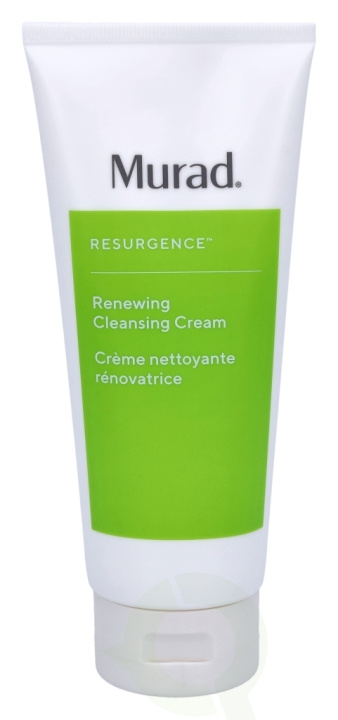 Murad Skincare Murad Resurgence Renewing Cleansing Cream 200 ml in the group BEAUTY & HEALTH / Skin care / Face / Cleaning at TP E-commerce Nordic AB (C53504)