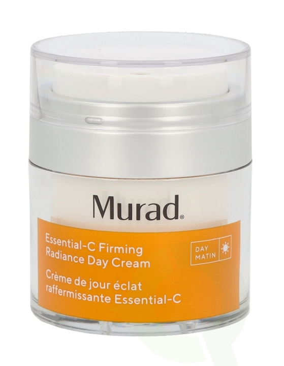 Murad Skincare Murad Essential-C Firming Radiance Day Cream 30 ml in the group BEAUTY & HEALTH / Skin care / Tanning / Sunless tanning at TP E-commerce Nordic AB (C53520)