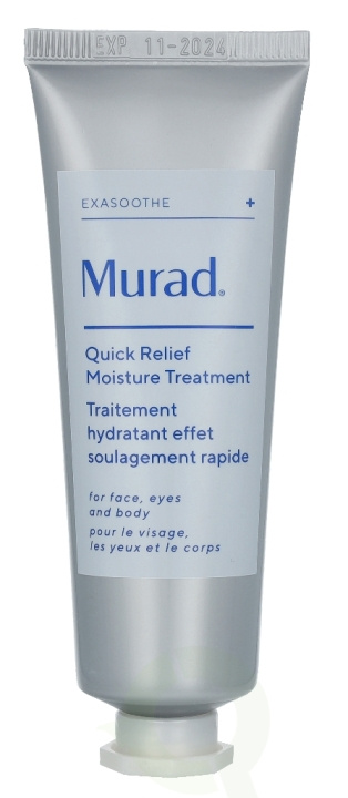 Murad Skincare Murad Quick Relief Moisture Treatment 50 ml in the group BEAUTY & HEALTH / Skin care / Face / Day cream at TP E-commerce Nordic AB (C53524)
