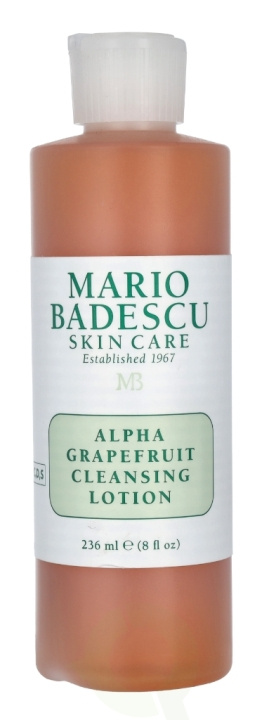Mario Badescu Alpha Grapefruit Clean Lotion 236 ml in the group BEAUTY & HEALTH / Skin care / Body health / Bath & Shower gels at TP E-commerce Nordic AB (C53532)