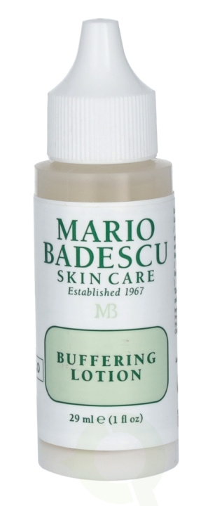Mario Badescu Buffering Lotion 29 ml in the group BEAUTY & HEALTH / Skin care / Face / Day cream at TP E-commerce Nordic AB (C53535)