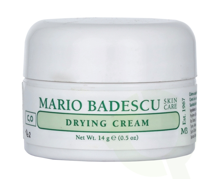 Mario Badescu Drying Cream 14 gr in the group BEAUTY & HEALTH / Skin care / Face / Day cream at TP E-commerce Nordic AB (C53542)