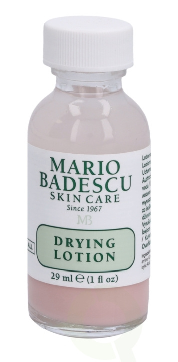 Mario Badescu Drying Lotion 29 ml All Skin Types in the group BEAUTY & HEALTH / Skin care / Face / Skin serum at TP E-commerce Nordic AB (C53543)