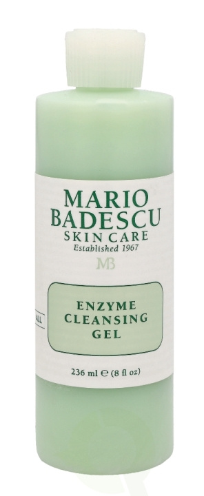 Mario Badescu Enzyme Cleansing Gel 236 ml in the group BEAUTY & HEALTH / Skin care / Face / Cleaning at TP E-commerce Nordic AB (C53545)
