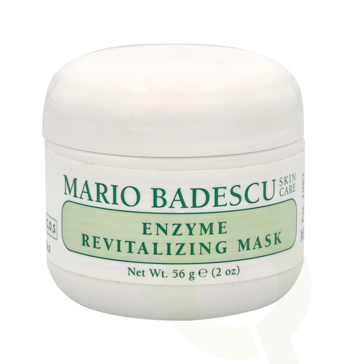 Mario Badescu Enzyme Revitalizing Mask 56 gr in the group BEAUTY & HEALTH / Skin care / Face / Masks at TP E-commerce Nordic AB (C53588)