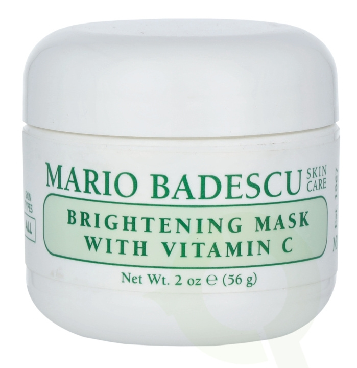 Mario Badescu Brightening Mask With Vitamin C 56 gr in the group BEAUTY & HEALTH / Skin care / Face / Masks at TP E-commerce Nordic AB (C53596)